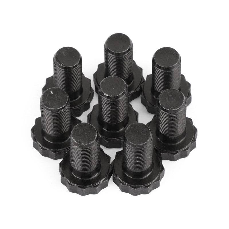 Parafusos do volante da série B adequados para GSR LS SI EG EK DC2 B16 B18C1 B18 12.9 Genérico