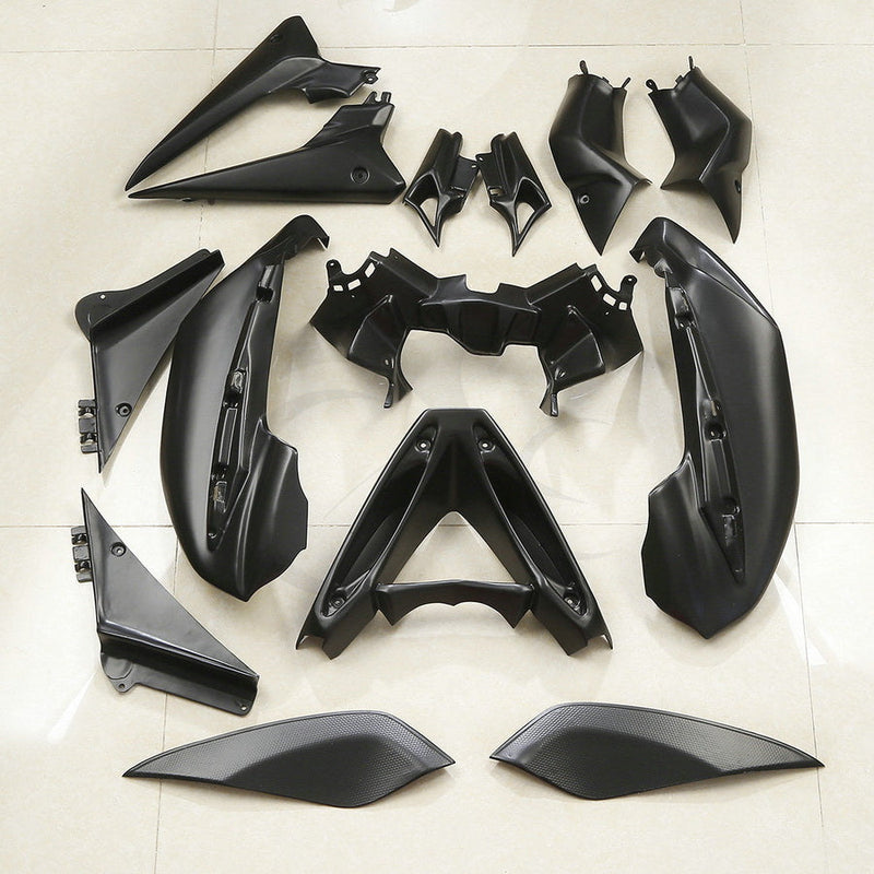 Kåpa set för Yamaha FZ6R 2009-2015 Generic