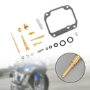 Forgassergjenoppbyggingssett egnet for Suzuki Quadrunner 160 LT160E 2x4 1989-1992 Generisk