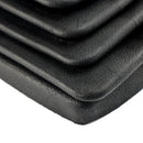 Jeep Wrangler TJ 1997-2004 Soporte de bota de cambio Anillo de bisel Transmisión manual