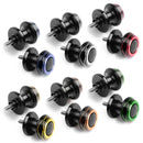 6mm Swingarm Slider Cívky pro Yamaha Honda Suzuki KTM Generic