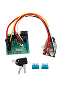 Tændingslåsmodul med 2 nøgler AM136681 til John Deere 325 335 345 355