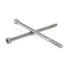 Ansaugkrümmerschrauben Edelstahl passend für LS1 LSX LS2 LS3 LS6 Camaro Corvette GM Generic