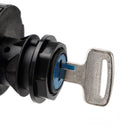 Tændingslås med 2 nøgler 86405634, passer til New Holland TC35 TC35D T2210 T2220