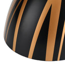 UK Flag Rückspiegelabdeckung für MINI Cooper Hardtop F55 F56 Schwarz/Gold Generic