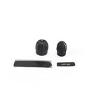 Przednia pokrywa obudowy + regulacja głośności odpowiednia dla DP1400 DEP450 XIR P3688