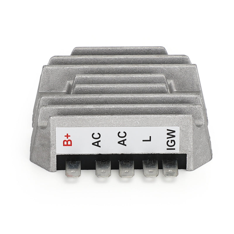Regulador retificador de tensão para cortador de grama comercial John Deere F915 AM101406 genérico