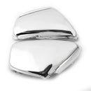 Areyourshop batteri sidecover passer til Yamaha fra 1984 XV 700 750 1000 1100 Virago venstre og højre