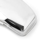 Areyourshop batteri sidecover passer til Yamaha fra 1984 XV 700 750 1000 1100 Virago venstre og højre