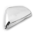 Areyourshop batteri sidecover passer til Yamaha fra 1984 XV 700 750 1000 1100 Virago venstre og højre