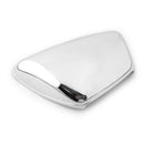 Areyourshop batteri sidecover passer til Yamaha fra 1984 XV 700 750 1000 1100 Virago venstre og højre