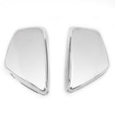 Areyourshop batteri sidecover passer til Yamaha fra 1984 XV 700 750 1000 1100 Virago venstre og højre