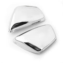 Areyourshop batteri sidecover passer til Yamaha fra 1984 XV 700 750 1000 1100 Virago venstre og højre