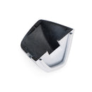 VW Golf Scirocco 2009-2016 1K8837879 Tapa de manija de puerta izquierda blanca