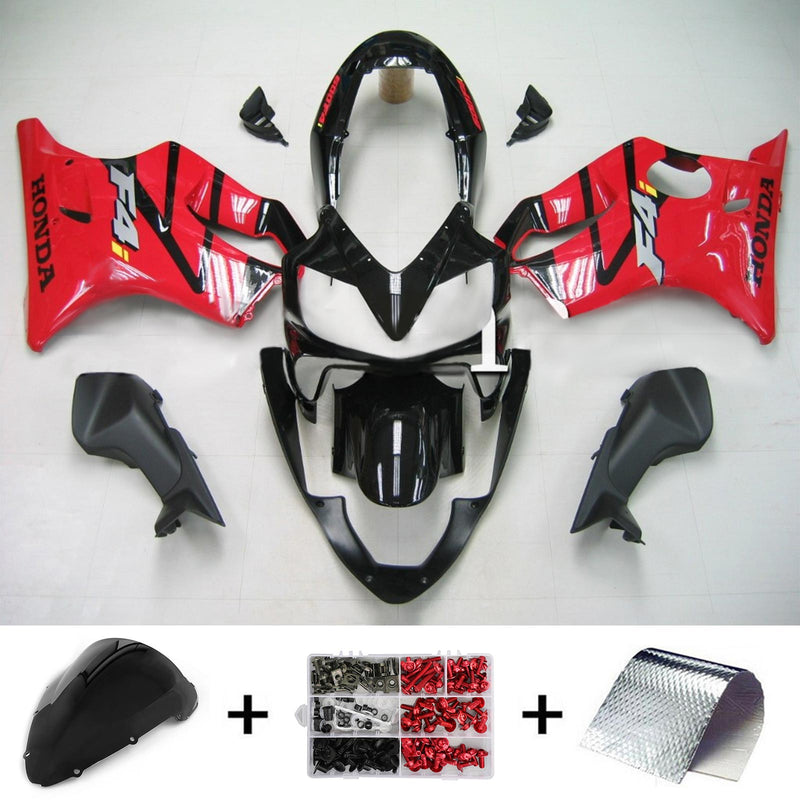 Honda CBR600 F4i 2004-2007 kåpa kit