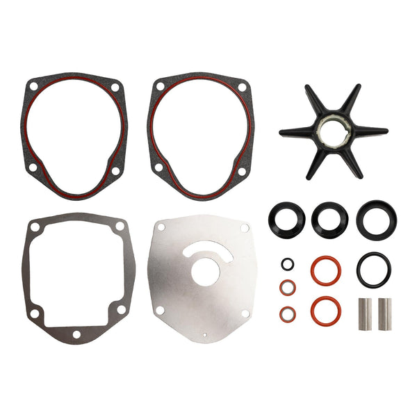 Kit de impulsor de bomba de água para Mercury Mercruiser Alpha One Gen 2 47-43026Q06