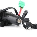 Areyourshop Tändlås & nyckel lämplig för Yamaha Serow 225 XT225 TT-R TTR225 1995-2004