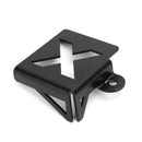 Beskyttelse af bagbremsevæskebeholder til HONDA CB500X 2019-2020 Generisk