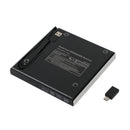 Blu-ray jednotka USB 3.0 a DVD vypalovačka typu C Přenosná čtečka BD kombinovaných přehrávačů