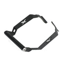 GPS forlængermonteret telefonholder sort passer til Honda X-Adv X Adv 750 2021 Generisk