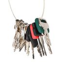 21 Tændingsnøglesæt til tungt konstruktionsudstyr til Case Jd, Volvo, JCB, Komatsu