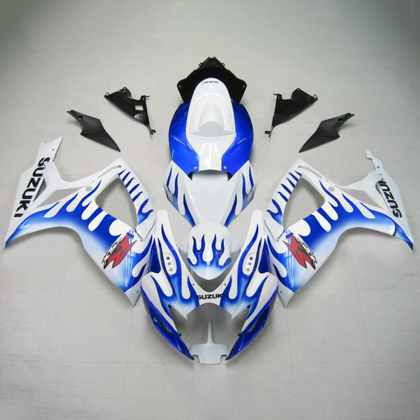 Kit Carenado Suzuki GSXR 600/750 2006-2007