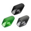 Capa de assento para motocicleta pillion, cunha de assento para kawasaki z h2 2020-2024