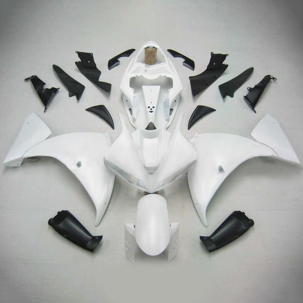 Kåpa set till Yamaha YZF 1000 R1 2009-2011 Generic