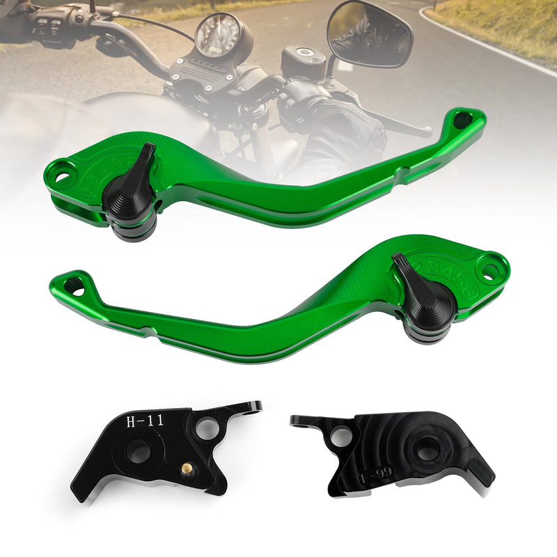 Alavanca de freio de embreagem curta Ducati 999/S/R 749/S/R 959 Panigale CNC