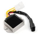 Jännitteensäädin sopii Arctic Cat F XF M 1100 TURBO SNO PRO LXR 0630-288