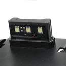 Nummerpladeholder beslag til Kawasaki NINJA 400 18-19 NINJA 250 Z400 19-20 Generisk