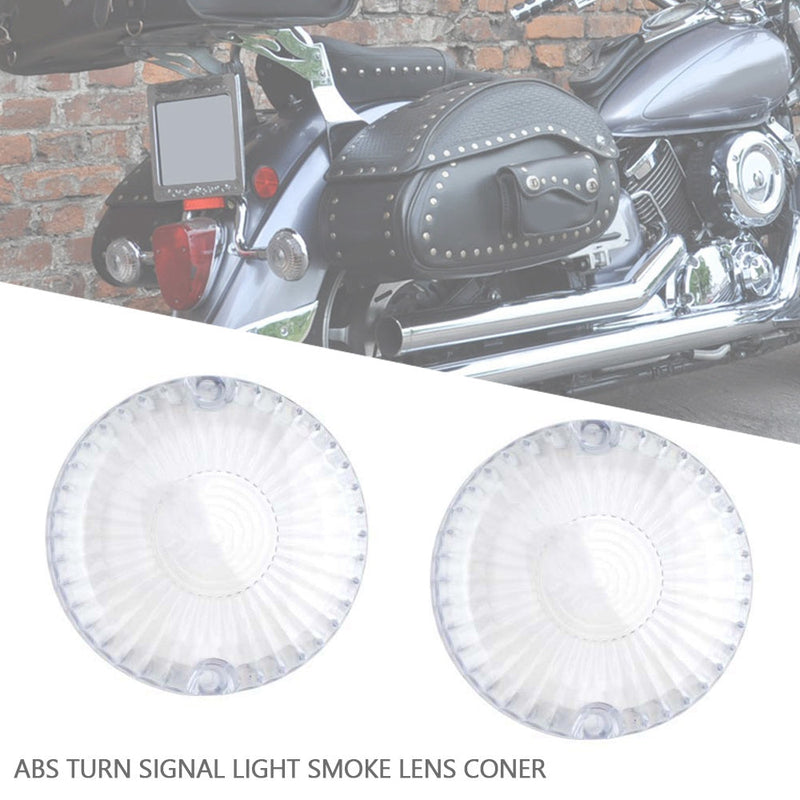 Yamaha V Star 650 1100 Vmax 1200/1700 Blinklys linsedeksel