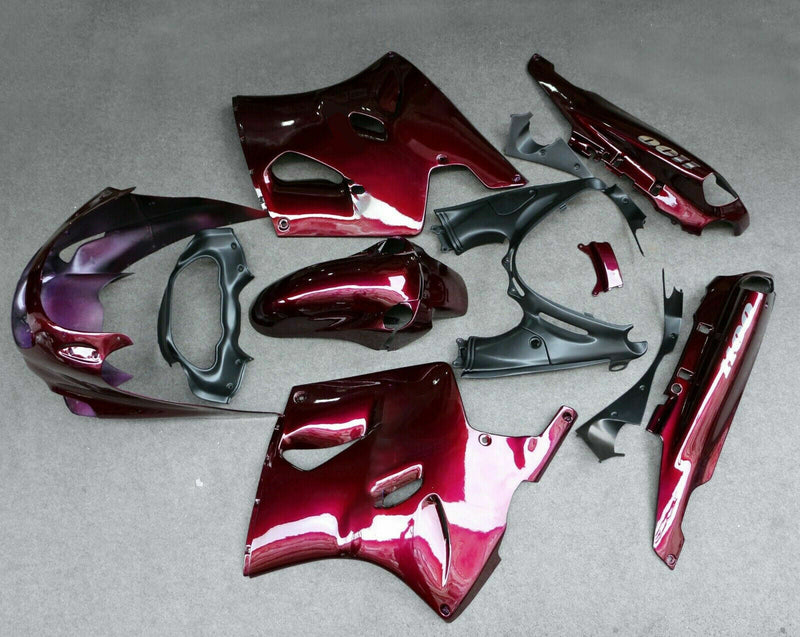 Kawasaki ZZR1100 1993-2003 Fairing Kit Body Plastic