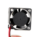 Ventilador de resfriamento DC sem escova 12V 0,05A 2010 20x20x10mm Manga 2 Pin Fio