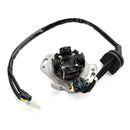 2005 Honda Motorcykel CR125R A - CR125R5 Generator Stator Base Samling