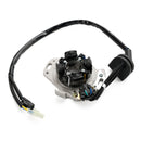 Motocicleta 2007 CR125R A de Honda - conjunto da base do estator do gerador CR125R7