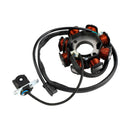 Kawasaki KLX 140 LG KLX140 2008-2023 Generator Stator Regulator pakningssæt