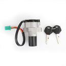 Sada zámku zapalování a klíče pro Suzuki GSXR 250 13-17 GW250 Inazuma 14-17 Generic