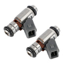 2 STK Brændstofindsprøjtning IWP043 TIL DUCATI MOTORCYKLER Supersport MH900 Monster 75112043