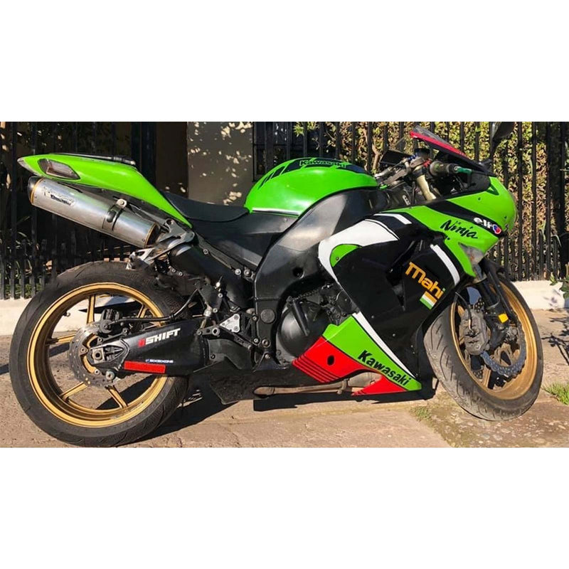 Kit de carenagem para Kawasaki ZX10R 2006-2007 Genérico