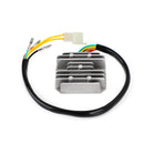 Säätimen tasasuuntaaja sopii Honda TRX125 TRX 125 ATV Fourtrax 125 1987 1988 Generic