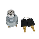 Starter tændingskontakt til Caterpillar 9G7641 9G-7641 med 2 nøgler