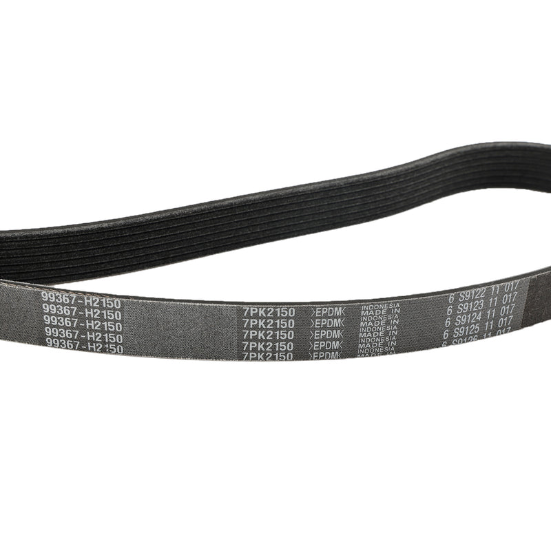 Motor Serpentine Belt 90916-A2015 för Toyota 4Runner FJ Cruiser Tundra 4.0L