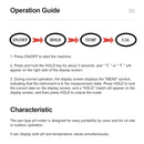 4In1 PH/TDS/EC/Temperatur Digital Meter Pen Wasserqualitätsanalysetester