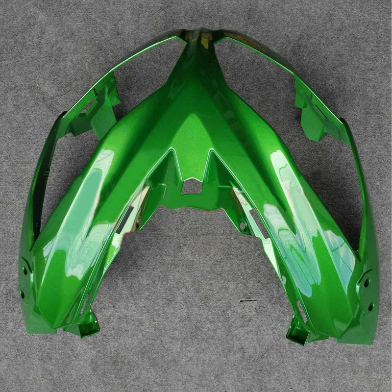 Kit de ventilação de ar de plástico para Kawasaki Ninja 650 ER-6F EX650 2012-2016 01