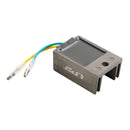 Generaattorin staattorin säädin ja tiiviste Honda 1985 ATC250R A - 31120-HA2-671