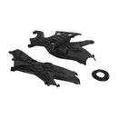 2019-2021 Yamaha Tenere 700 Rahmenabdeckung Schutz Seitenteile Schutz