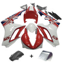 Amotopart Triumph Daytona 675 2009-2012 Beklædningssæt Body Plastic ABS