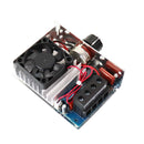 AC 110-220V 10000W SCR Motor Speed ​​​​Controller Volt Regulator Dimmer Termostat