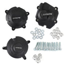 Staattorin moottorin kannen kampikammio Kawasaki ZX-10R 2011-2019 2015 2018 Generic